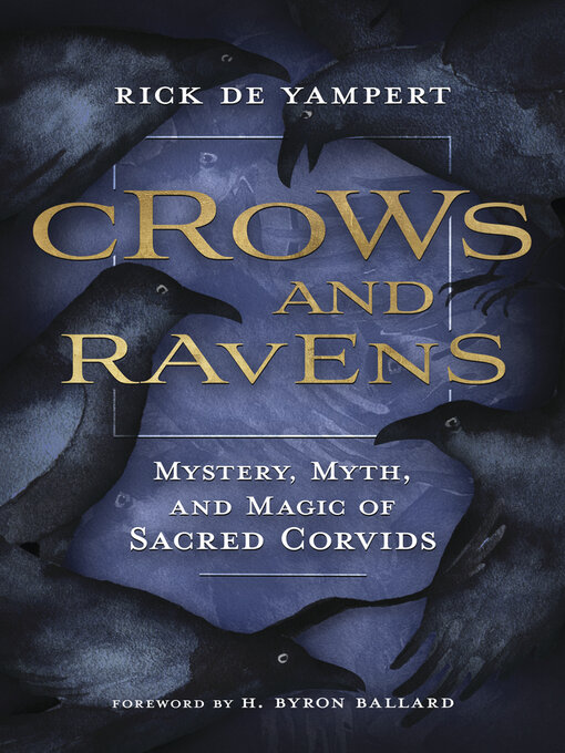 Title details for Crows & Ravens by Rick de Yampert - Available